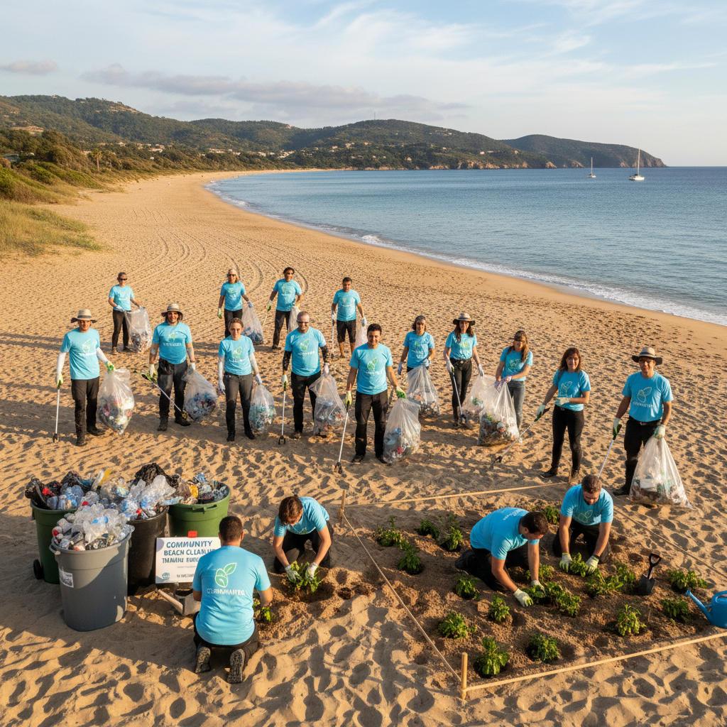 Sustainable Environmental Initiatives