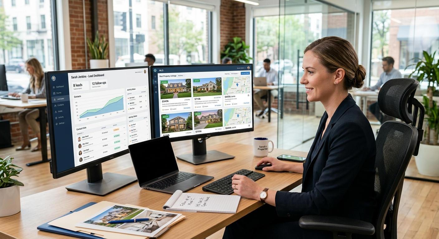 The Real Business Impact of an IDX-Enabled Property Website