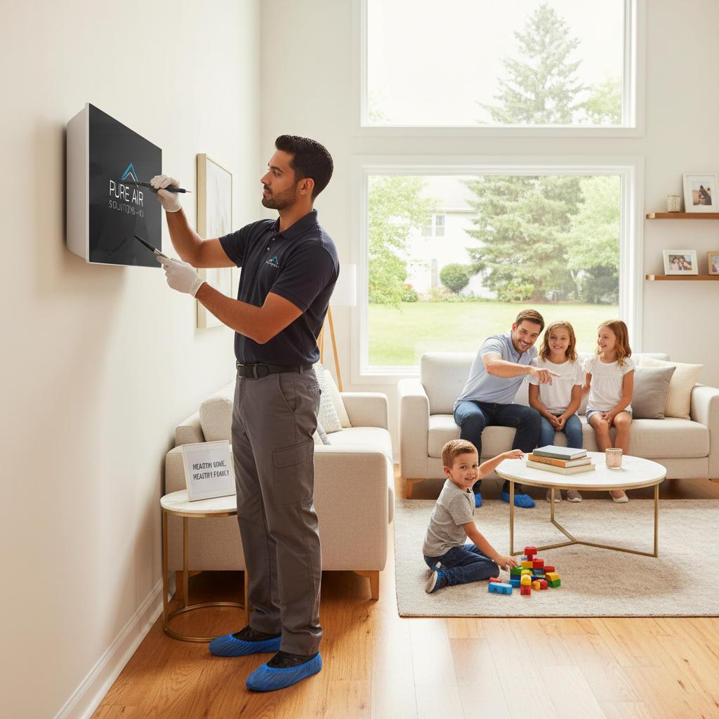 Solutions for Improving Indoor Air Quality