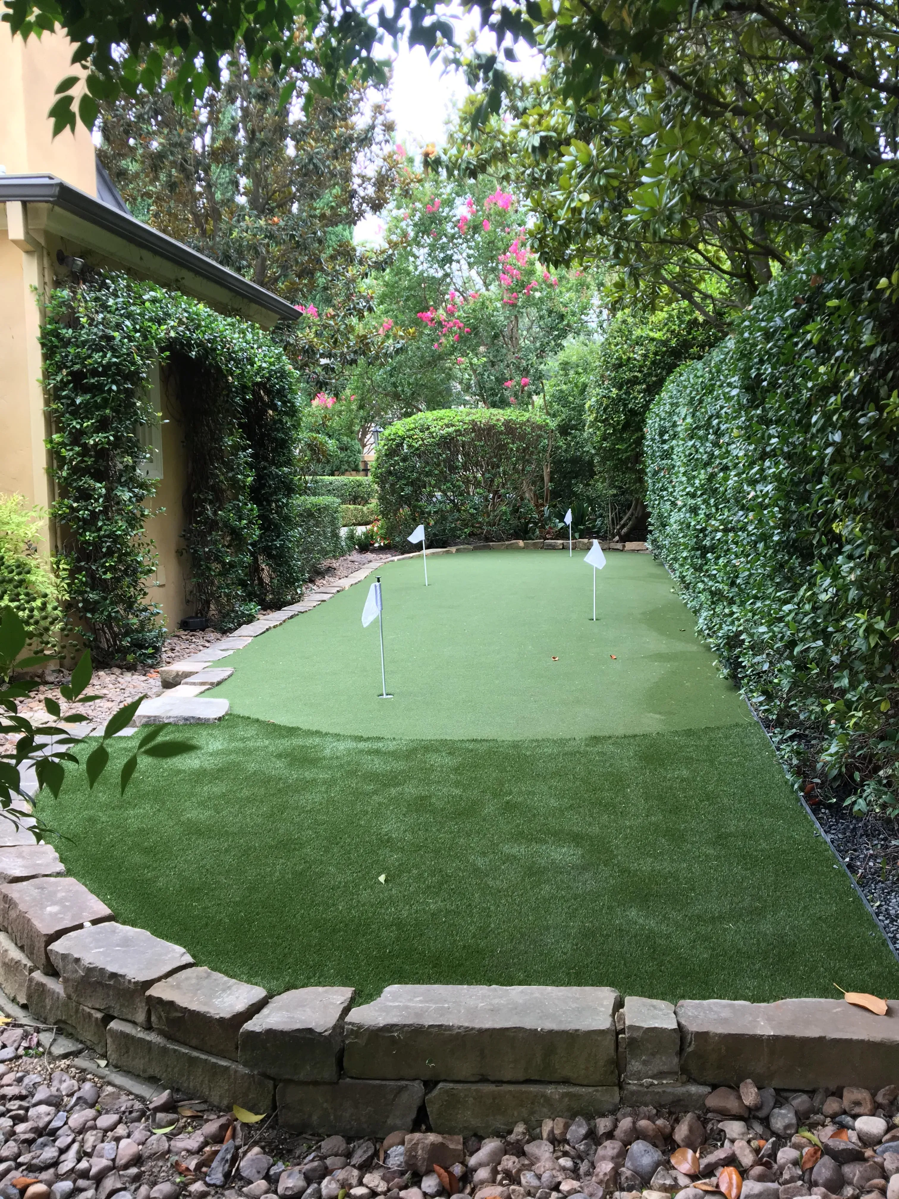 Top Artificial Grass Putting Greens in San Antonio Area