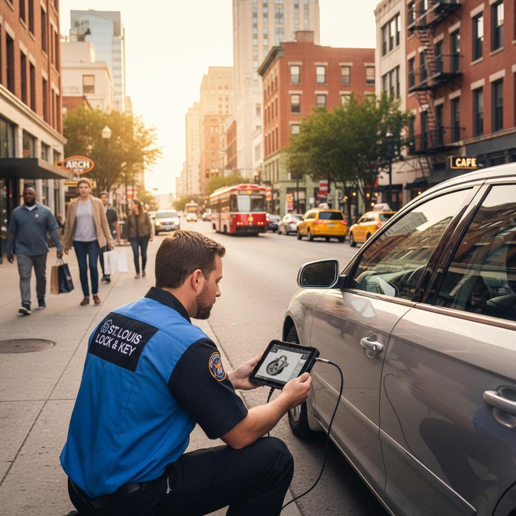 24/7 Emergency Lockout Assistance