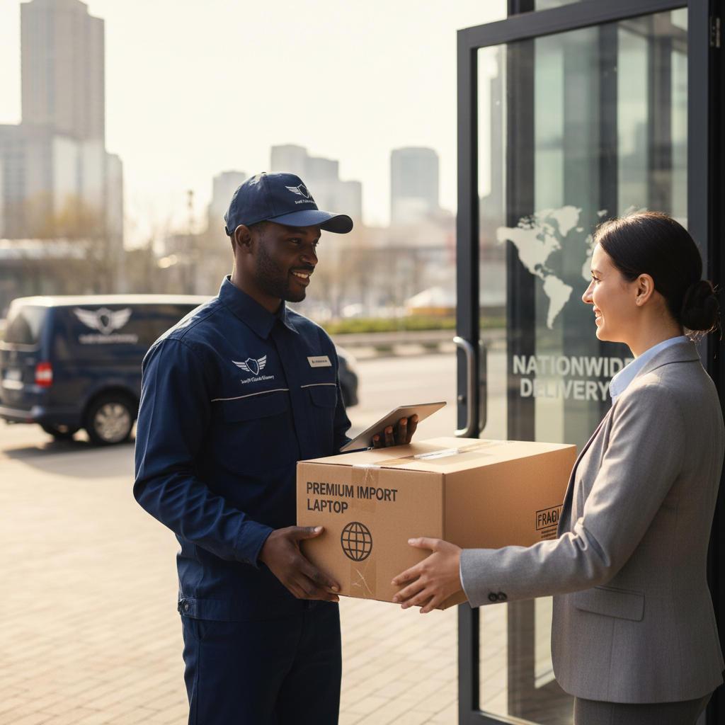Delivering Nationwide with Exceptional Support
