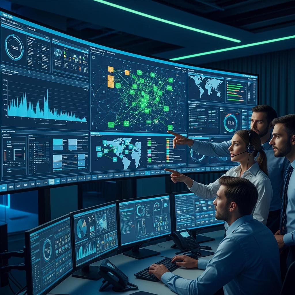 Comprehensive IT Administration