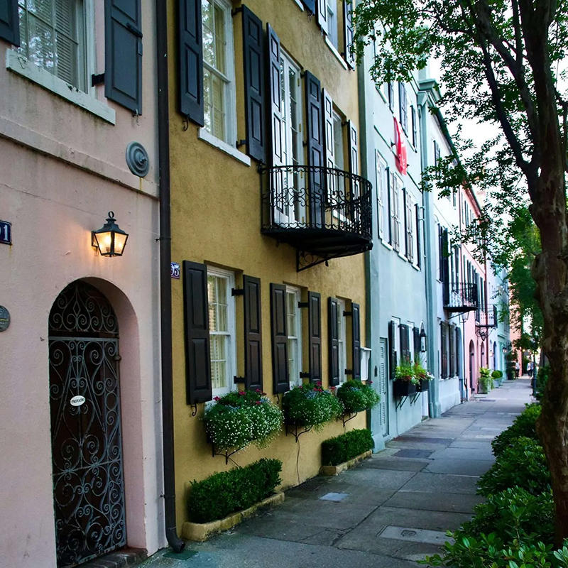 Preservation-Focused Preparation for Historic Charleston Homes