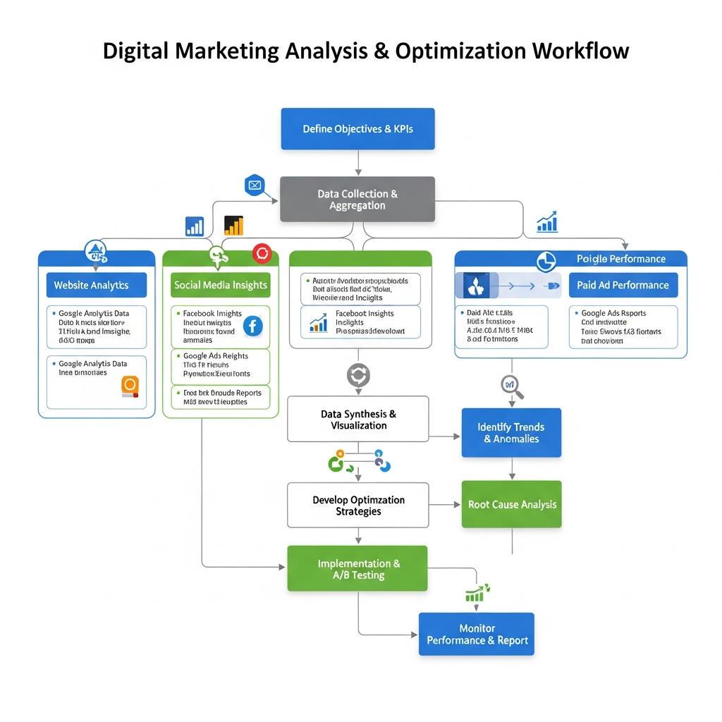 The InnovAit Process: From Analysis to Optimization