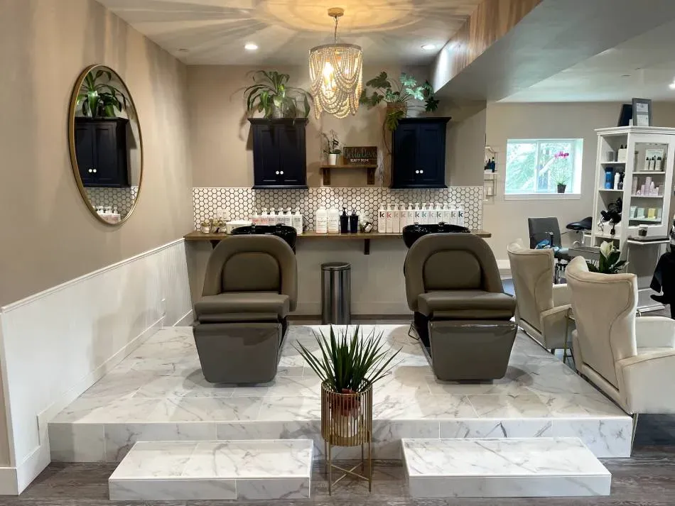Luxurious Hair Salon Experience in Santa Rosa, CA