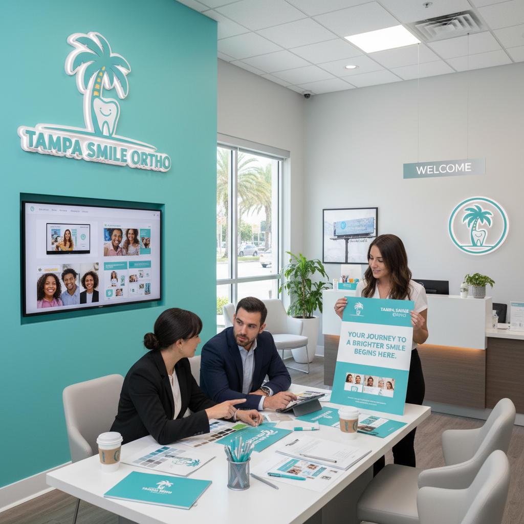 Brand Identity Development