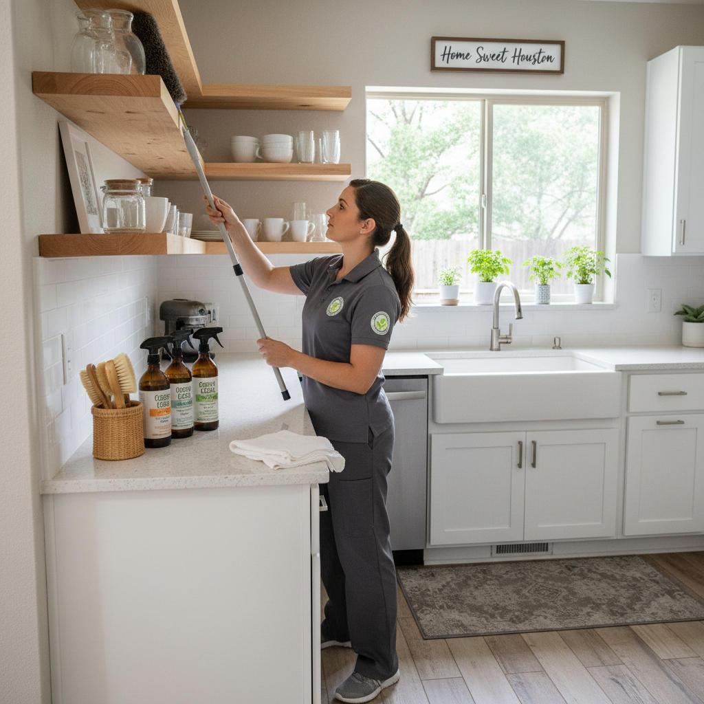 Household Cleaning Services