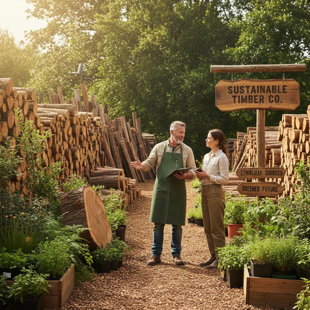 Eco-Friendly Furniture Practices