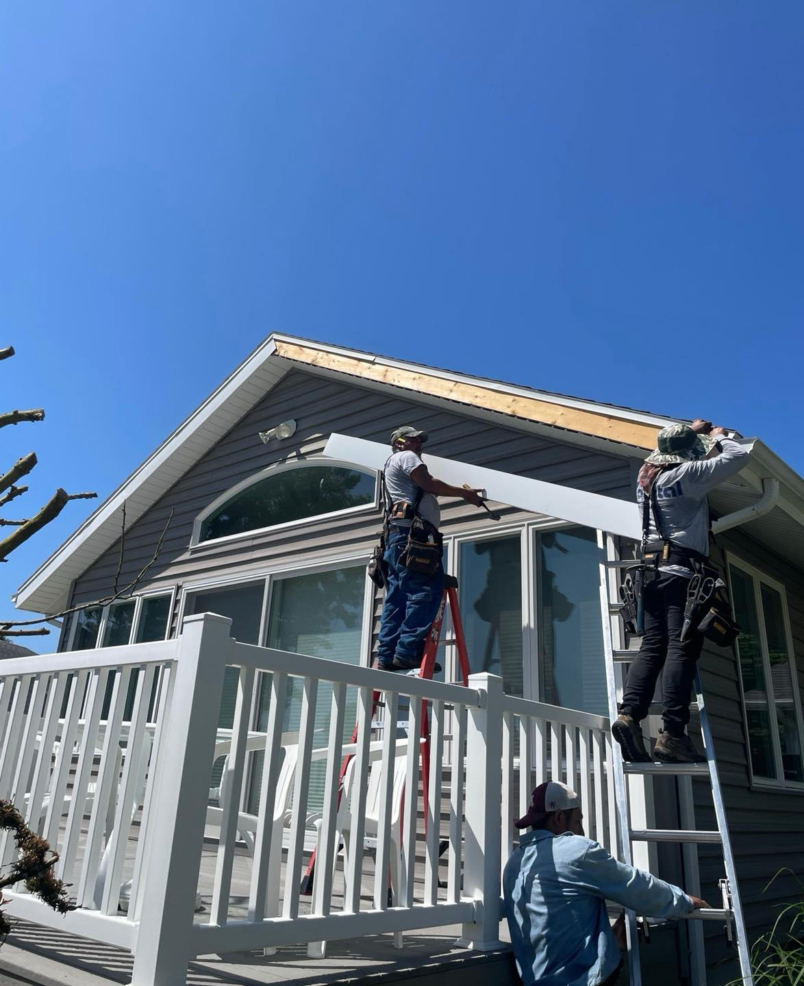 Trusted Roofing and Siding Services on the Eastern Shore