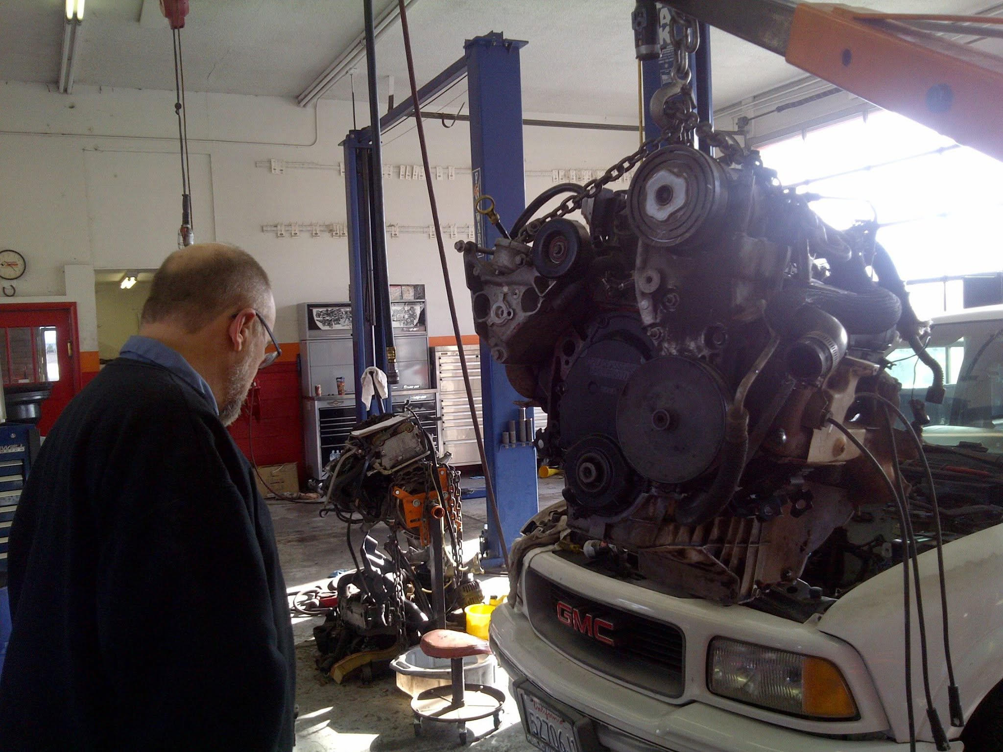 Trusted Auto Repair and Engine Diagnostics in St. George