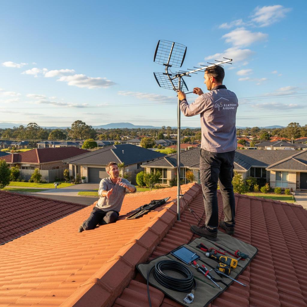 Professional Installation and Setup