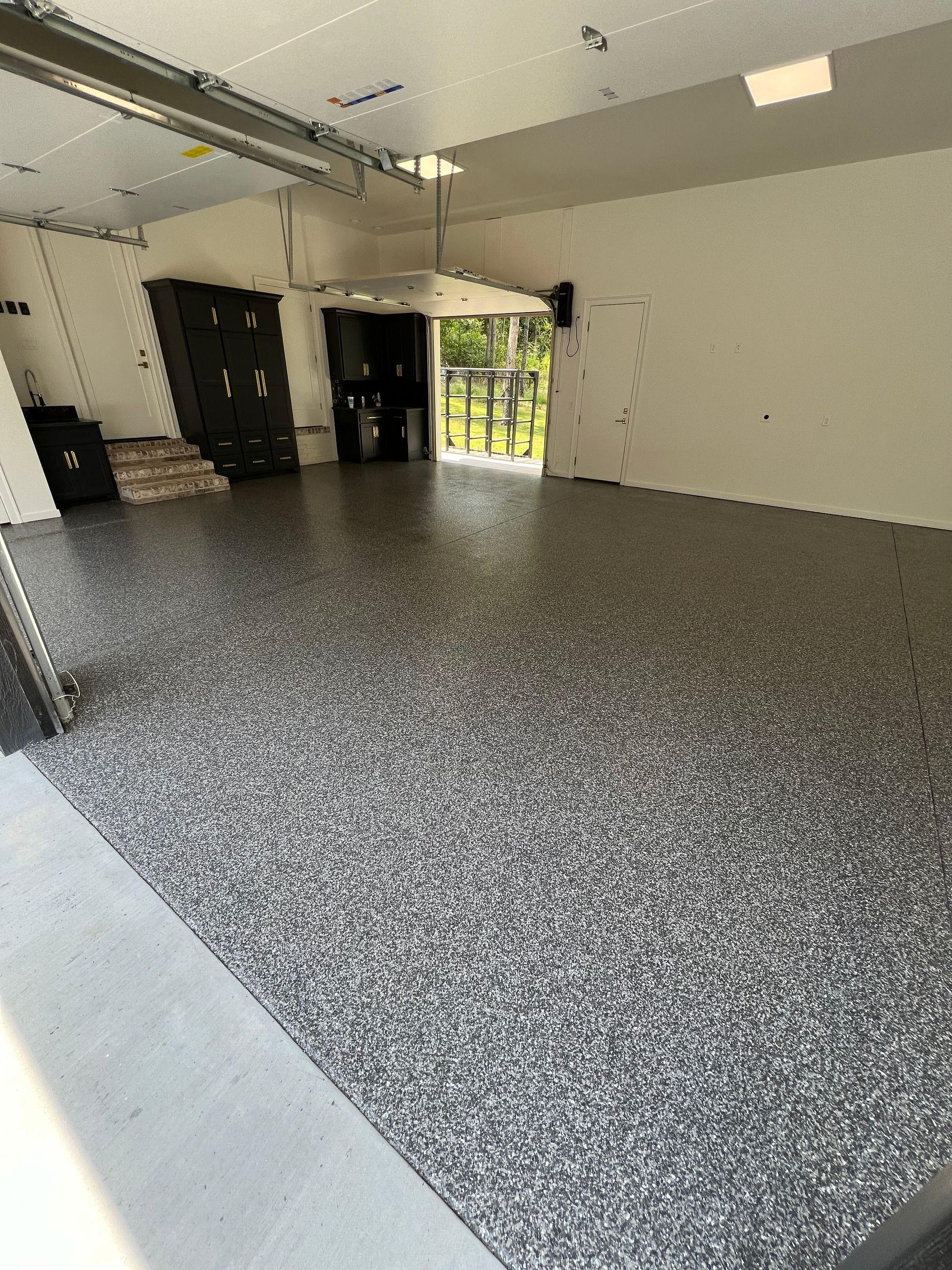 Unmatched Strength for Your Garage Floors