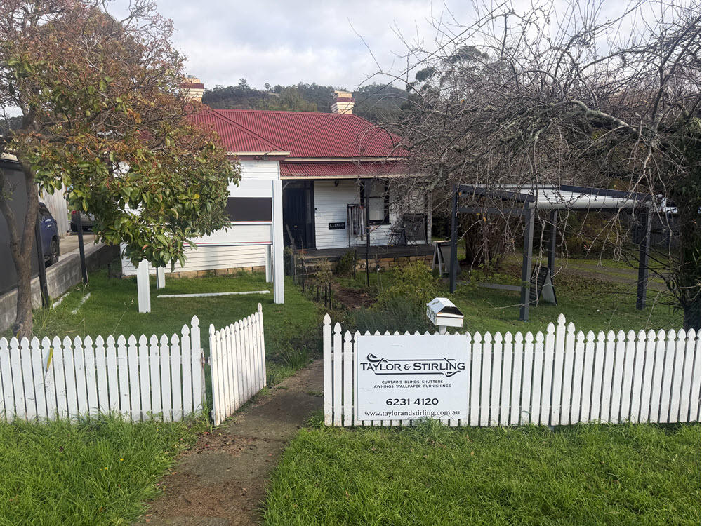 Honeycomb Blinds Engineered for Tasmanian Winter Conditions