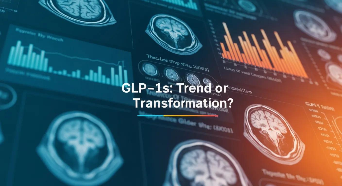 GLP-1s: Trend or Transformation?