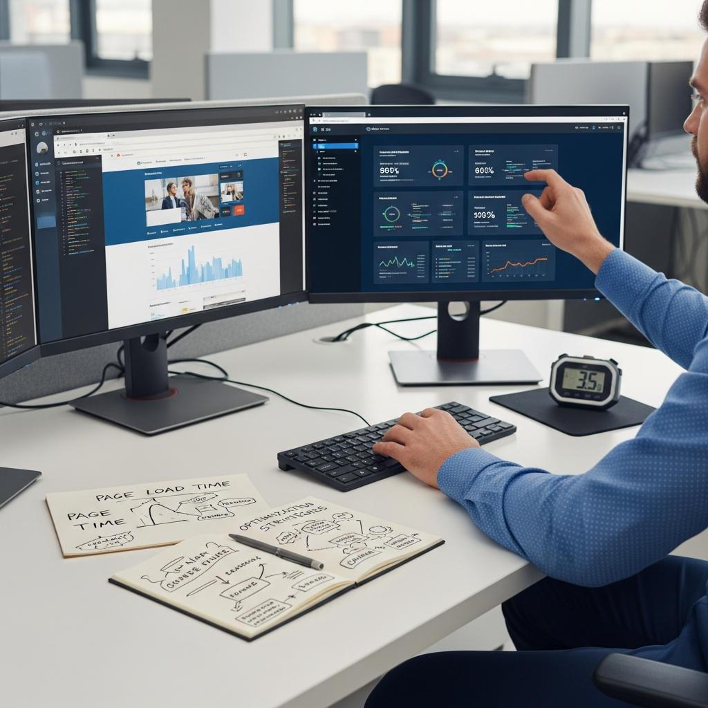 Importance of Speed: Enhancing Load Times for Improved User Experience