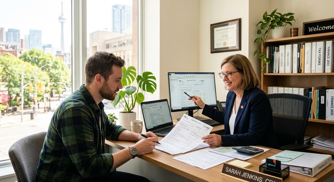 Personal Tax Returns Tailored to Every Canadian Situation