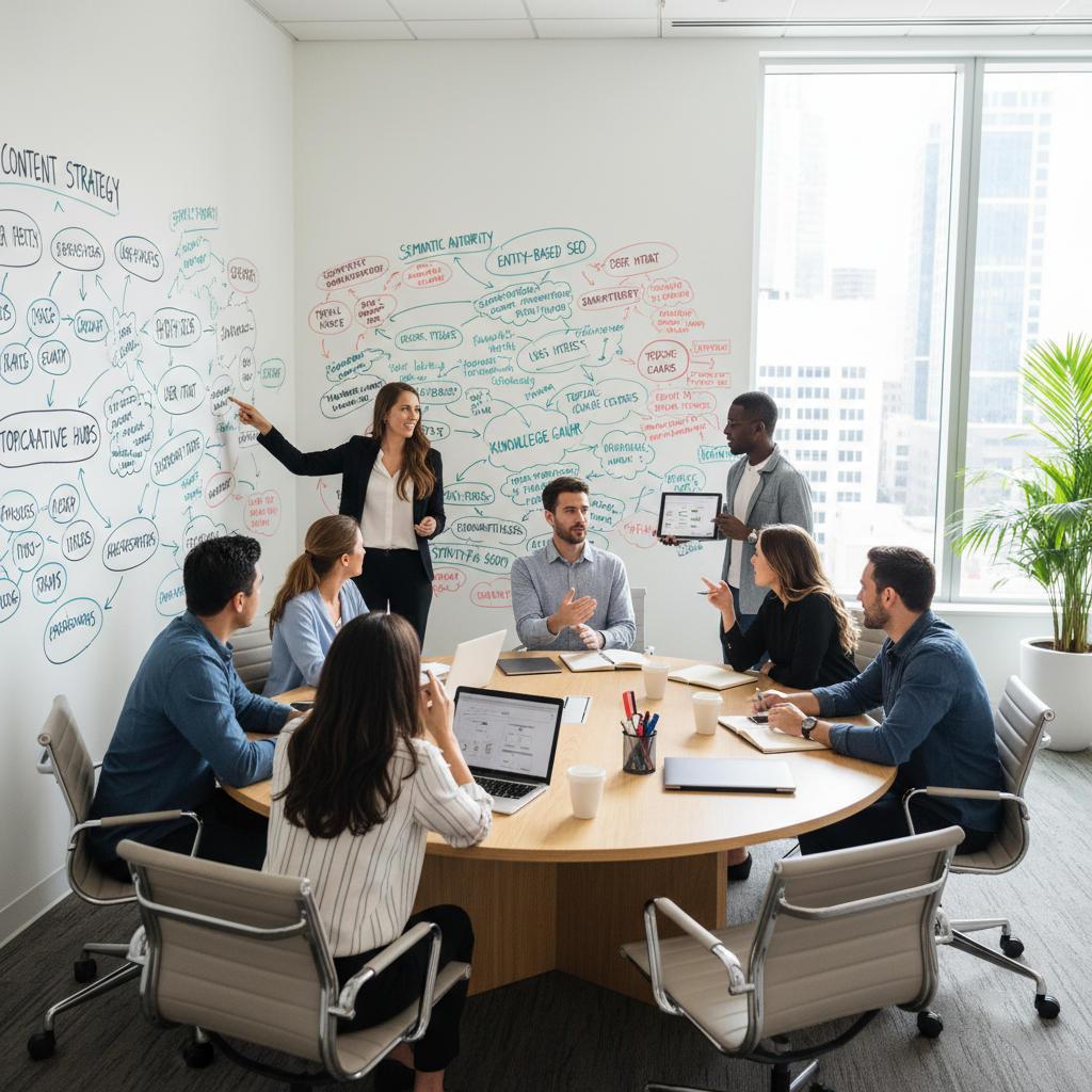 Driving Semantic Authority