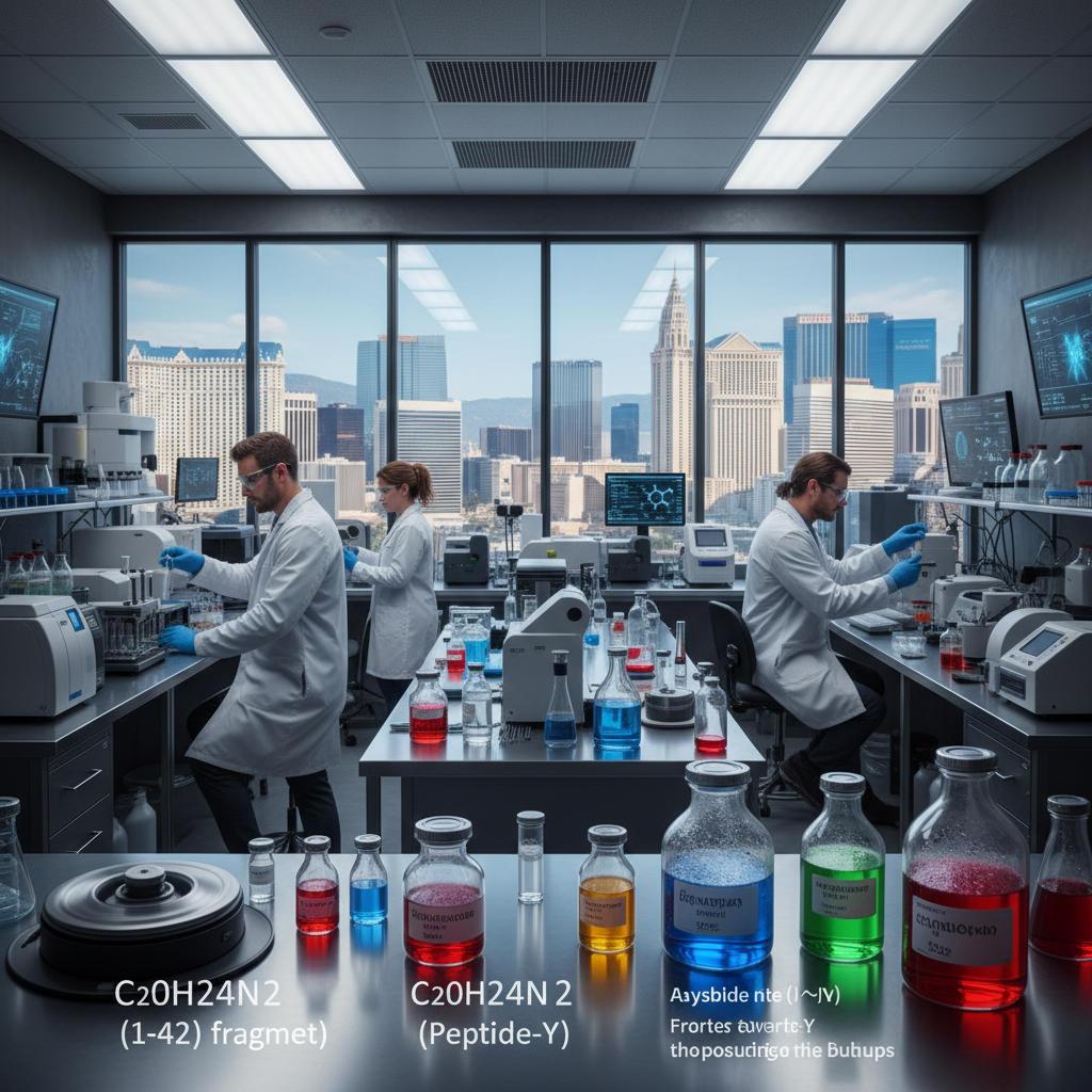 The Benefits of GLP-3R Research