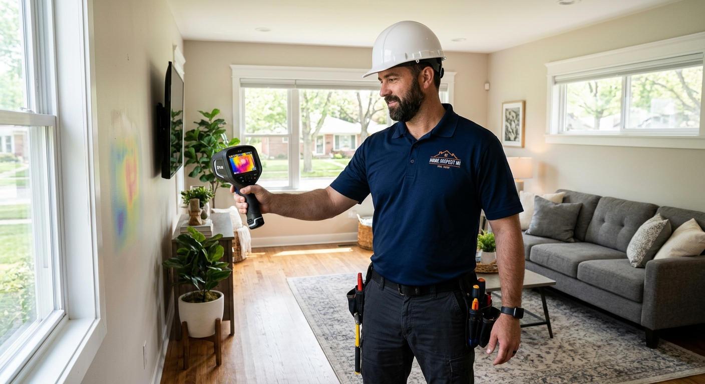 Full-Property Residential Inspections: From Foundation to Roofline
