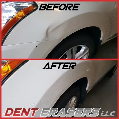 Trusted Paintless Dent Repair Serving Alamo California