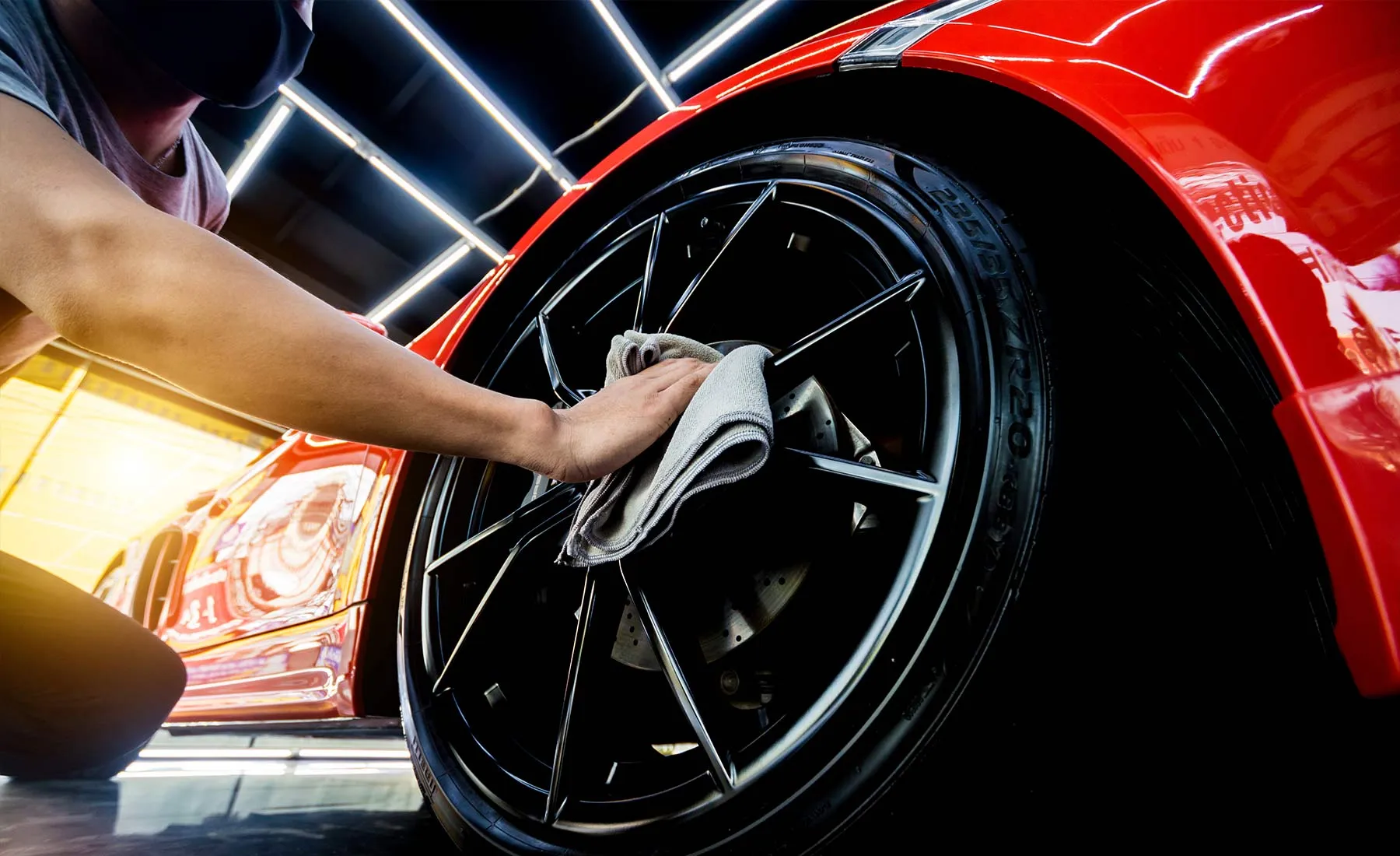 Top-Quality Vehicle Detailing Supplies for Professionals in Ancaster