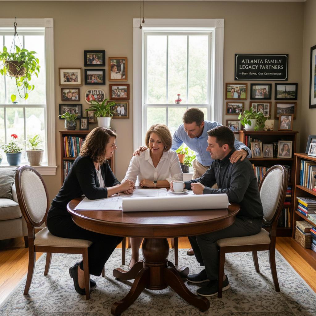 Why Choose Us as Your Cash Home Buyers in Atlanta