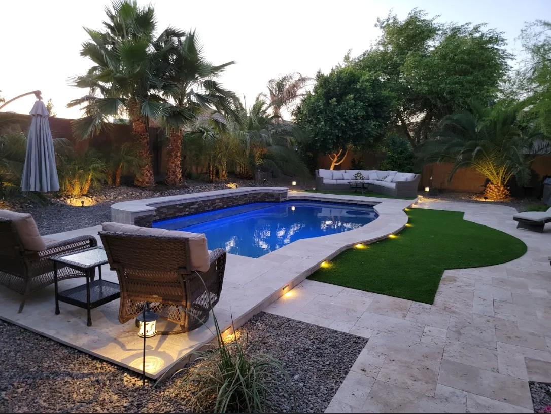 Upgrade Your Outdoor Environment with the Expertise of Desert Legion LLC