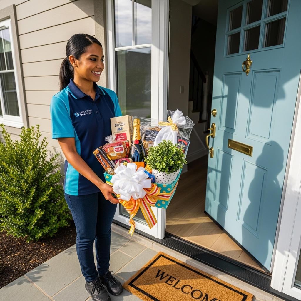 Next-Day Delivery for Last-Minute Gifts