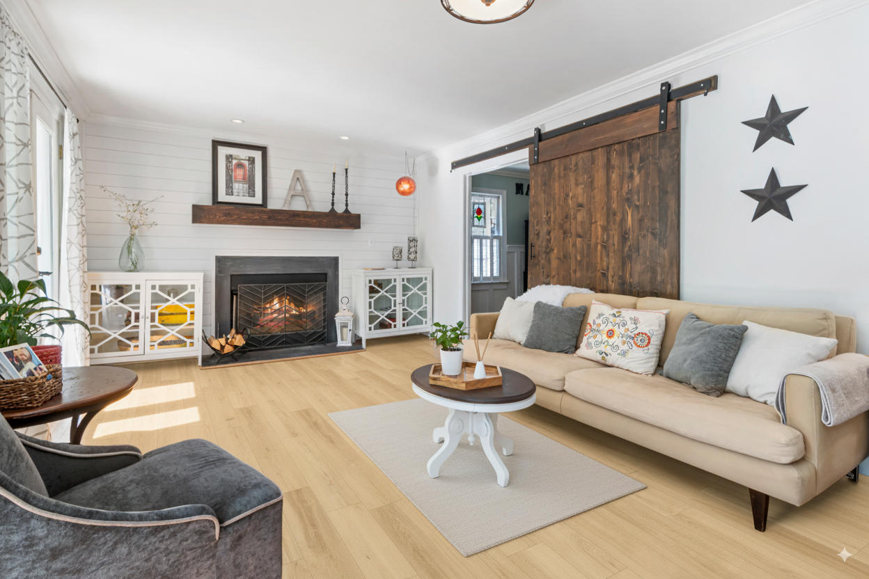Laminate and Vinyl Flooring Specialists