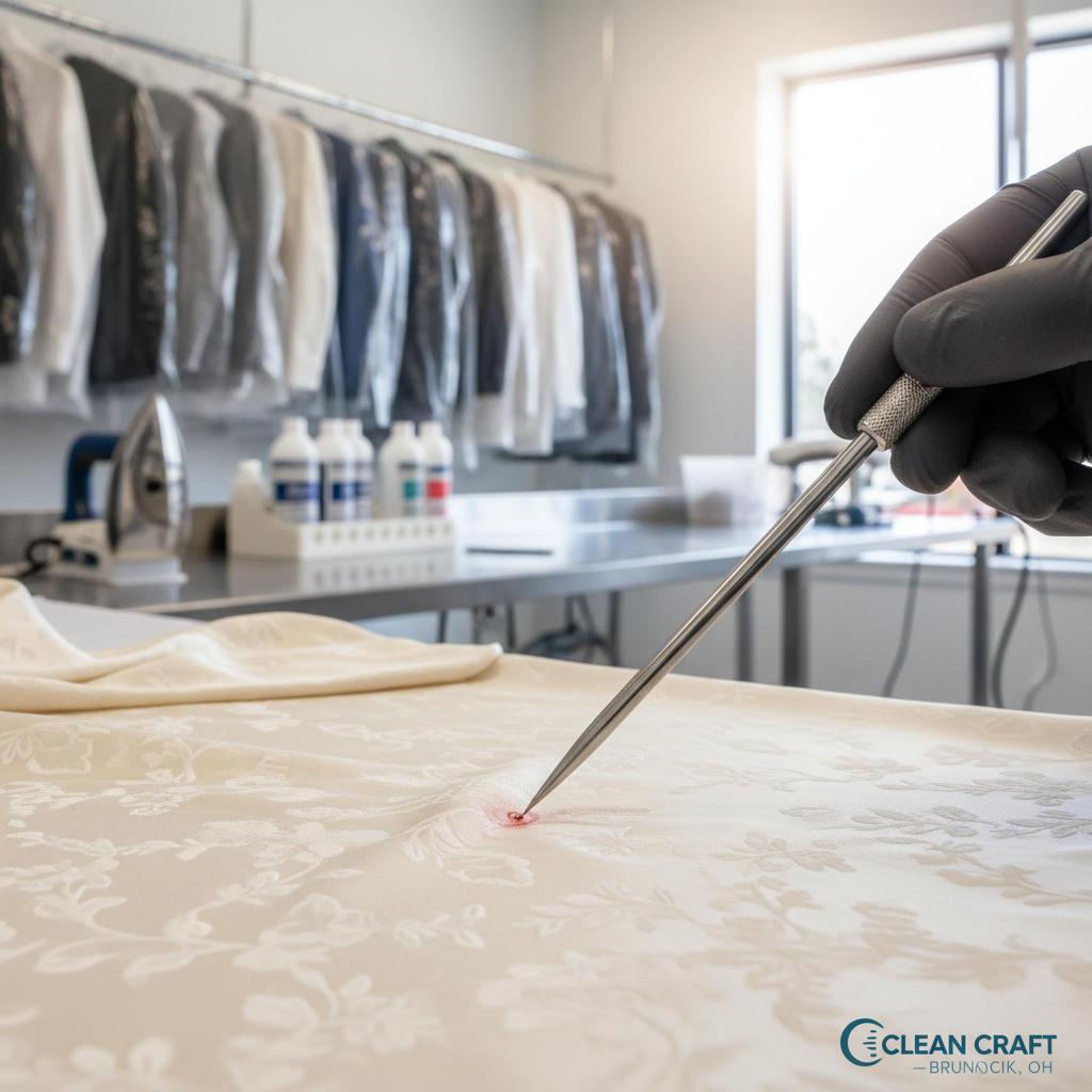 Expert Care for Your Garments