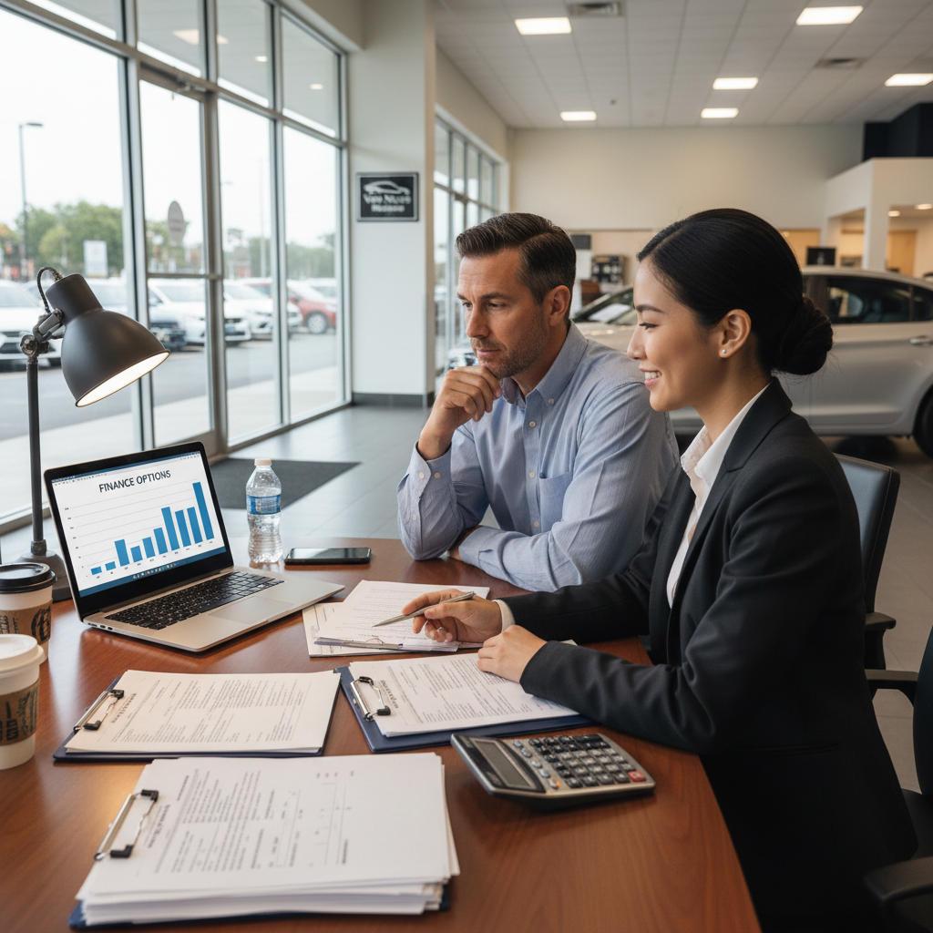 Transparent and Flexible Financing