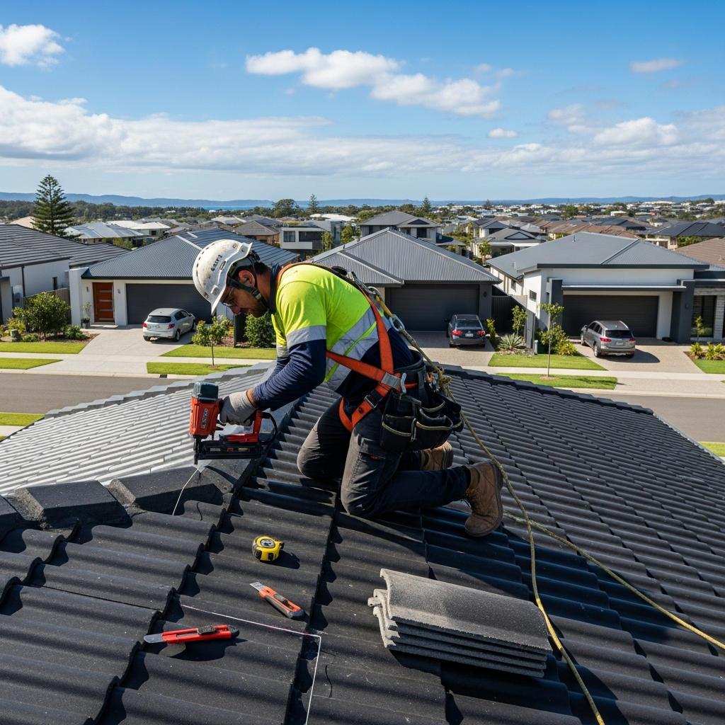 Professional Roofing Experts in Ballina: Quality Services Guaranteed