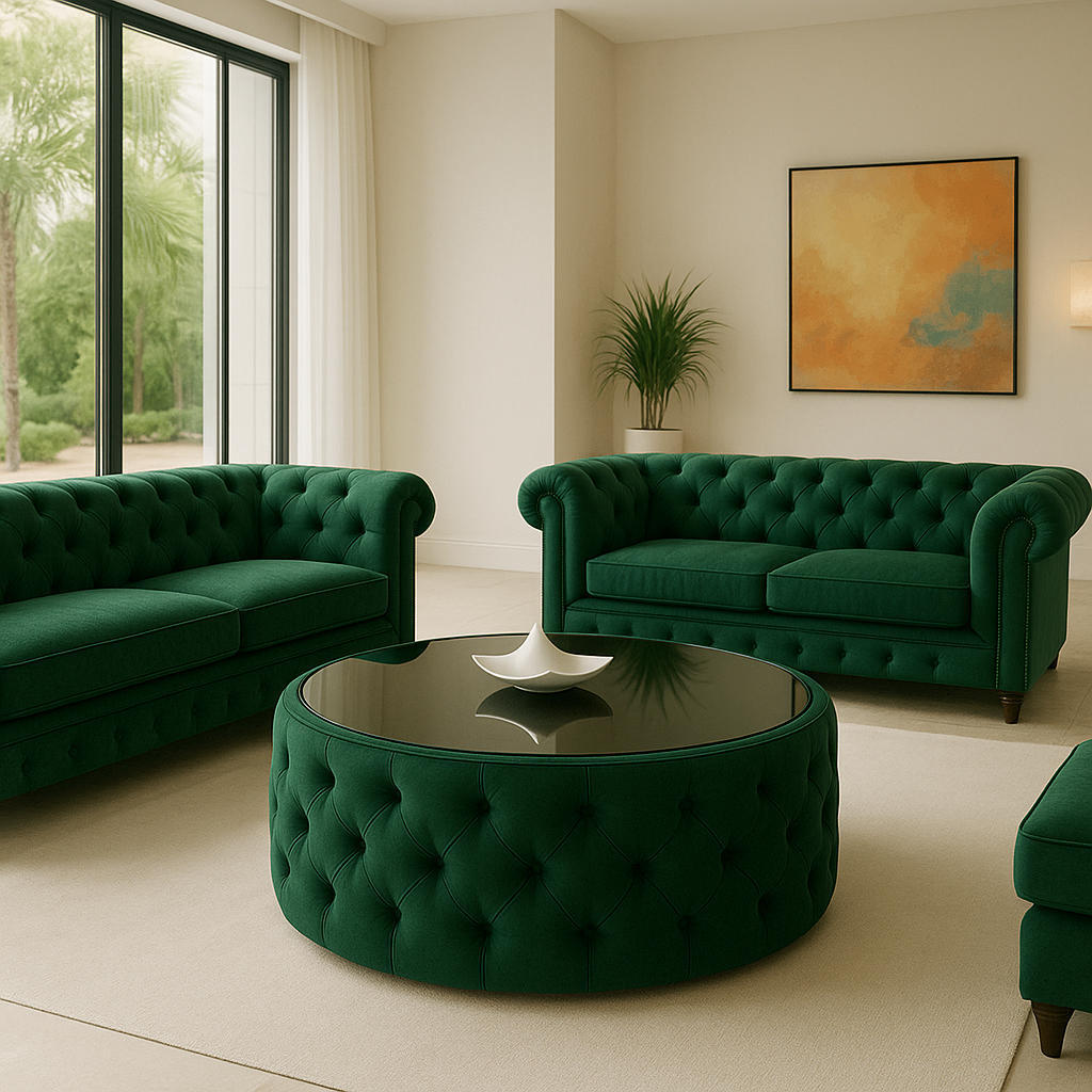 Discover Luxury Furniture Ireland: PouffeLOVE for Your Home