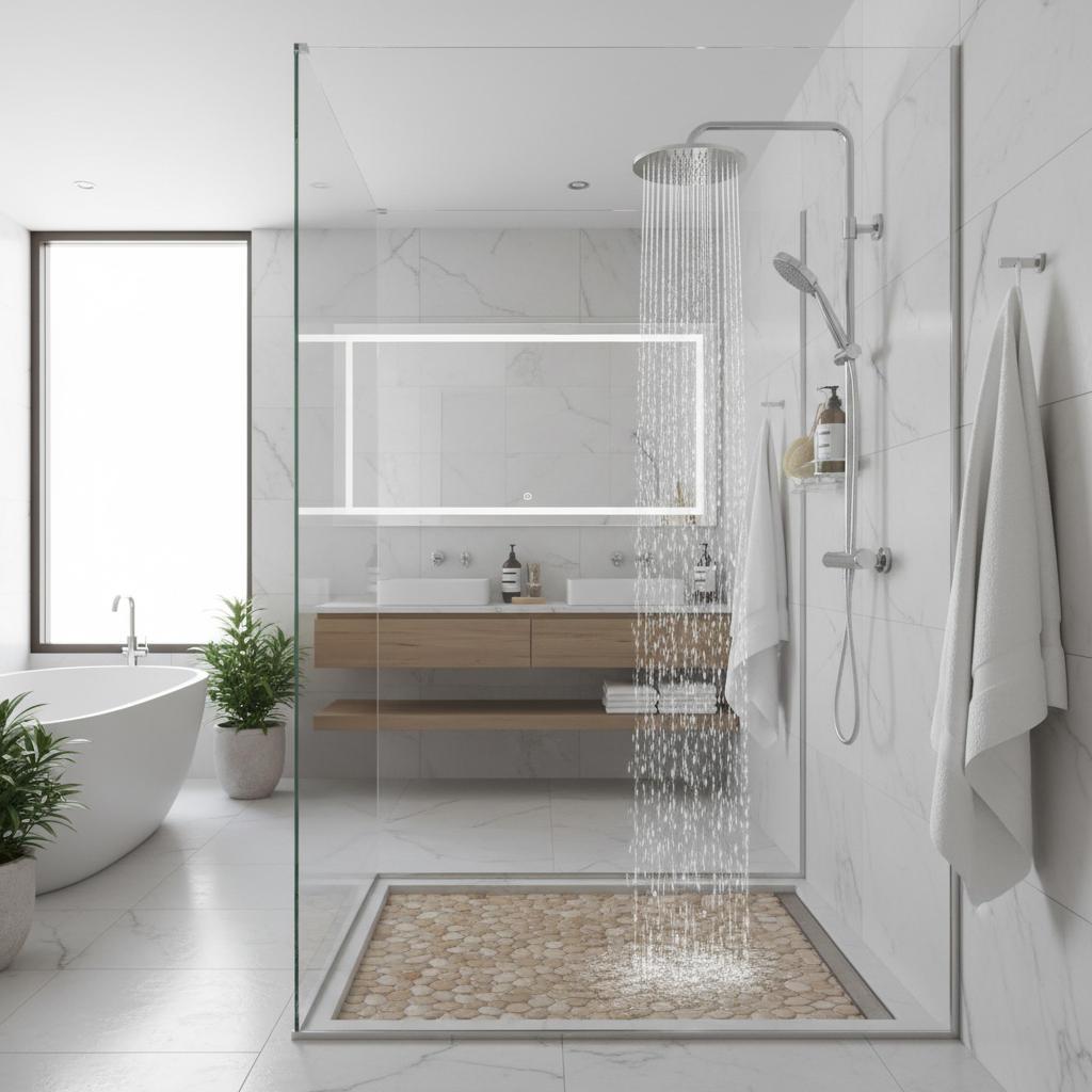 Skin and Hair Benefits of the LUMA Showerhead