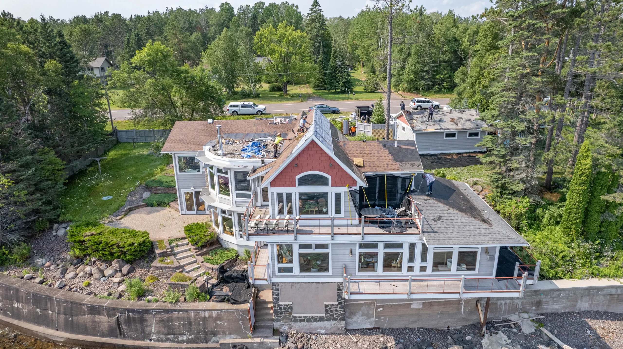 Expert Deck Builder in Duluth, MN for Custom Decks