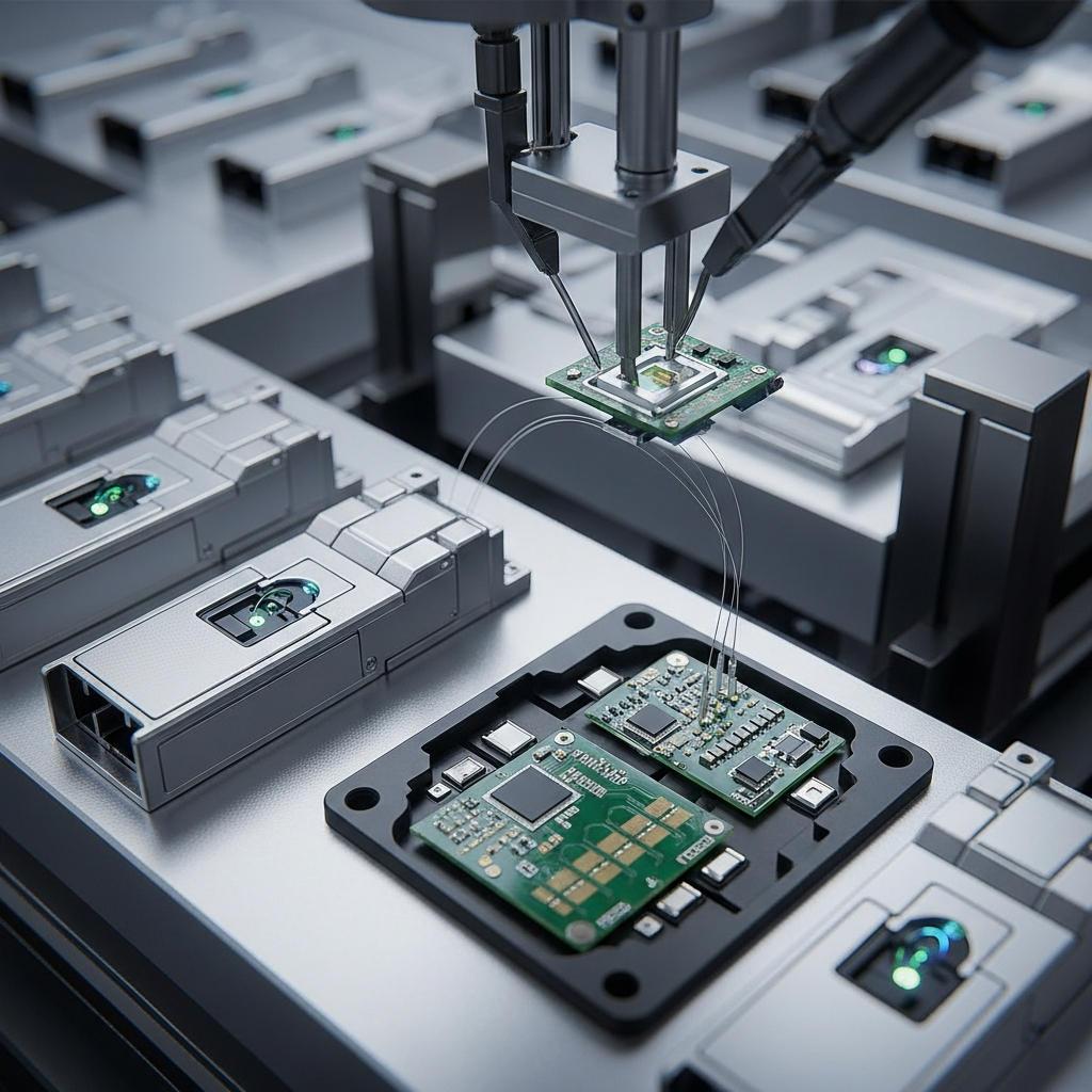 Innovative Solutions for Optical Interconnects