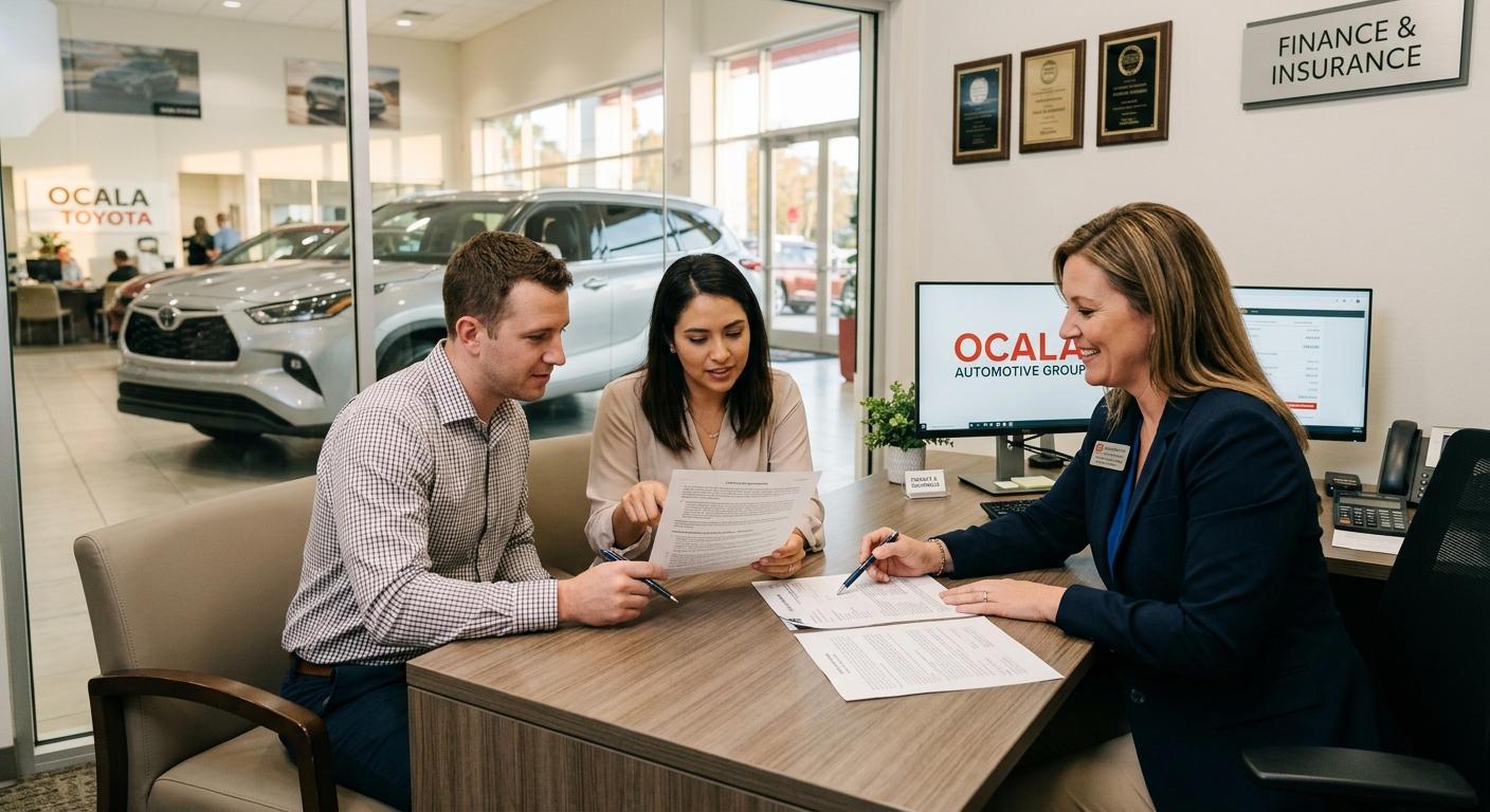 Straightforward Financing for Every Credit Background