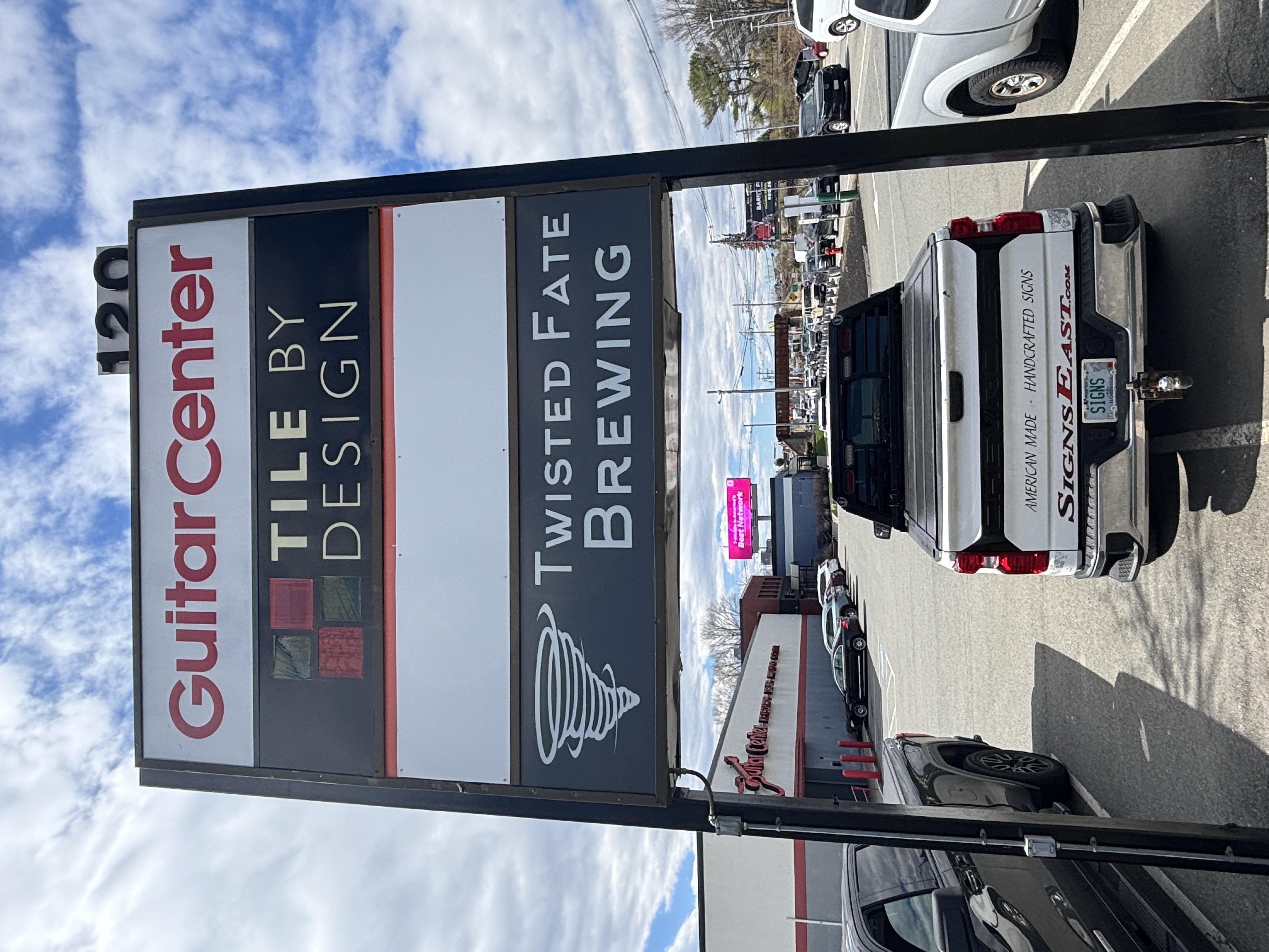 Professional Sign Installation Expertise