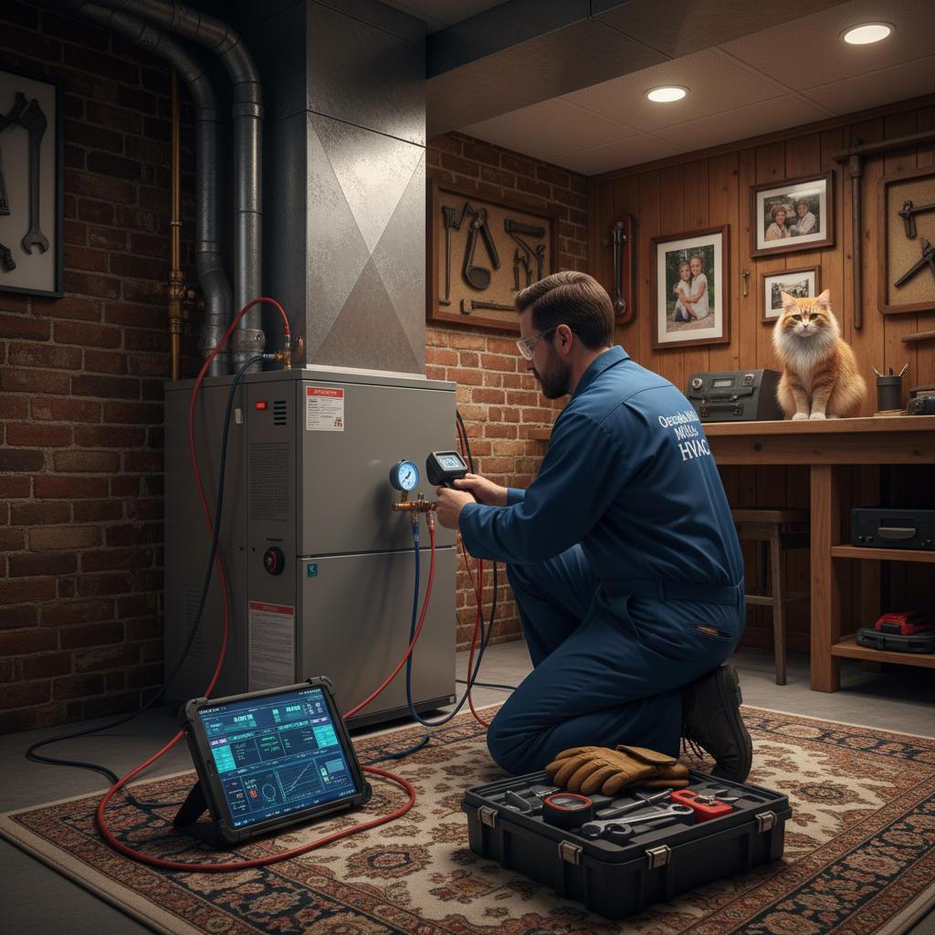 Efficient Furnace and Heating System Installations