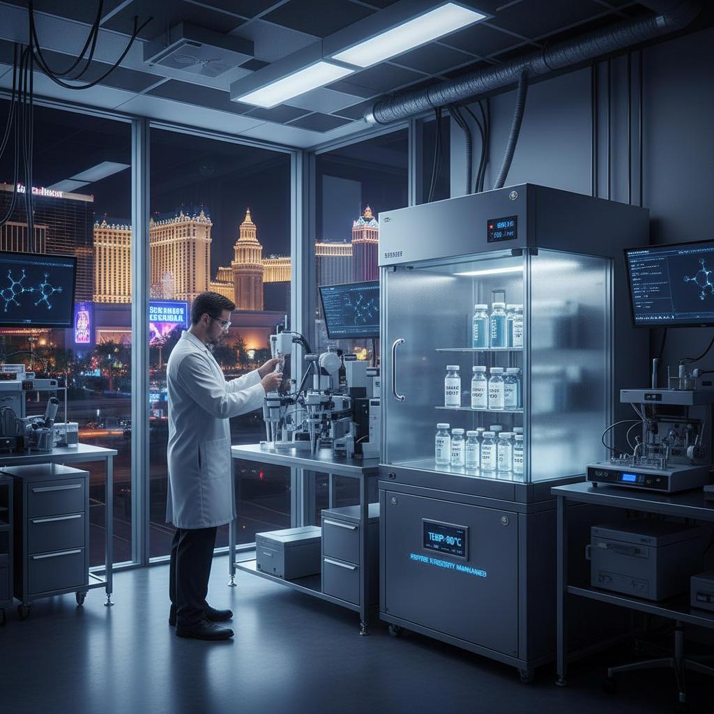 Temperature Guidelines for Peptide Storage