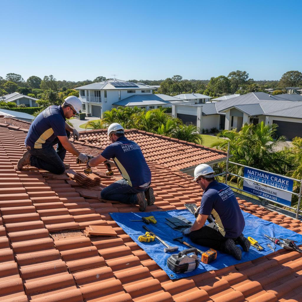 Expert Roof Repairs in Alstonville