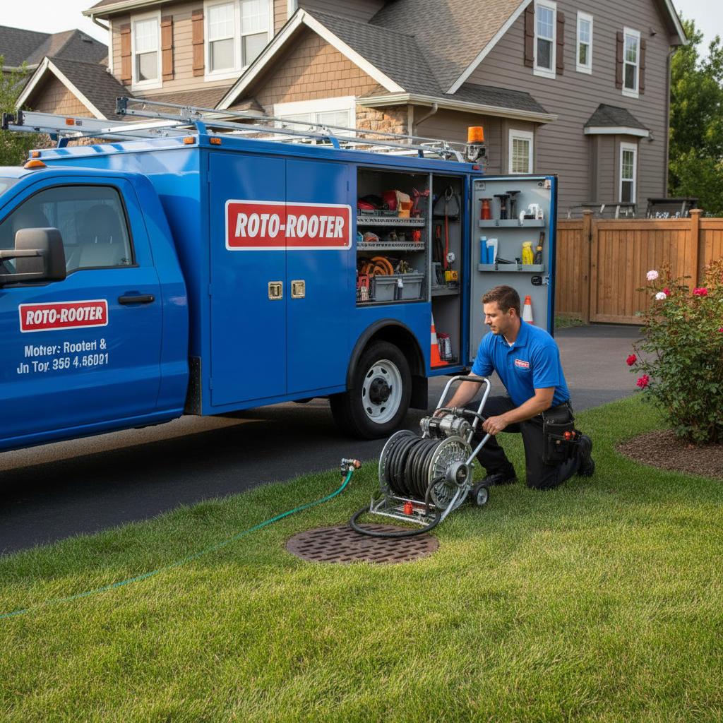 Reliable Emergency Drain Services