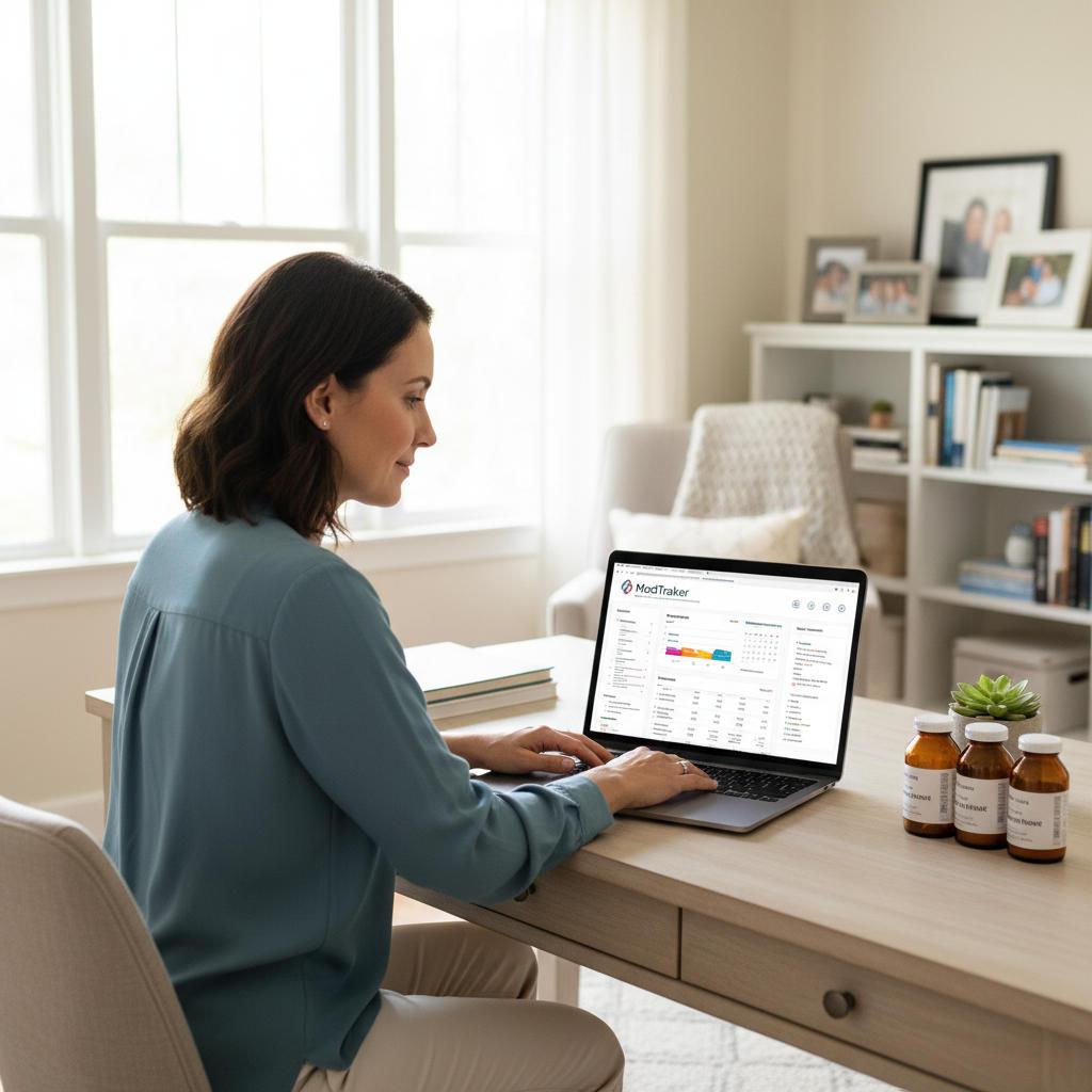 AI-Powered Medication Import