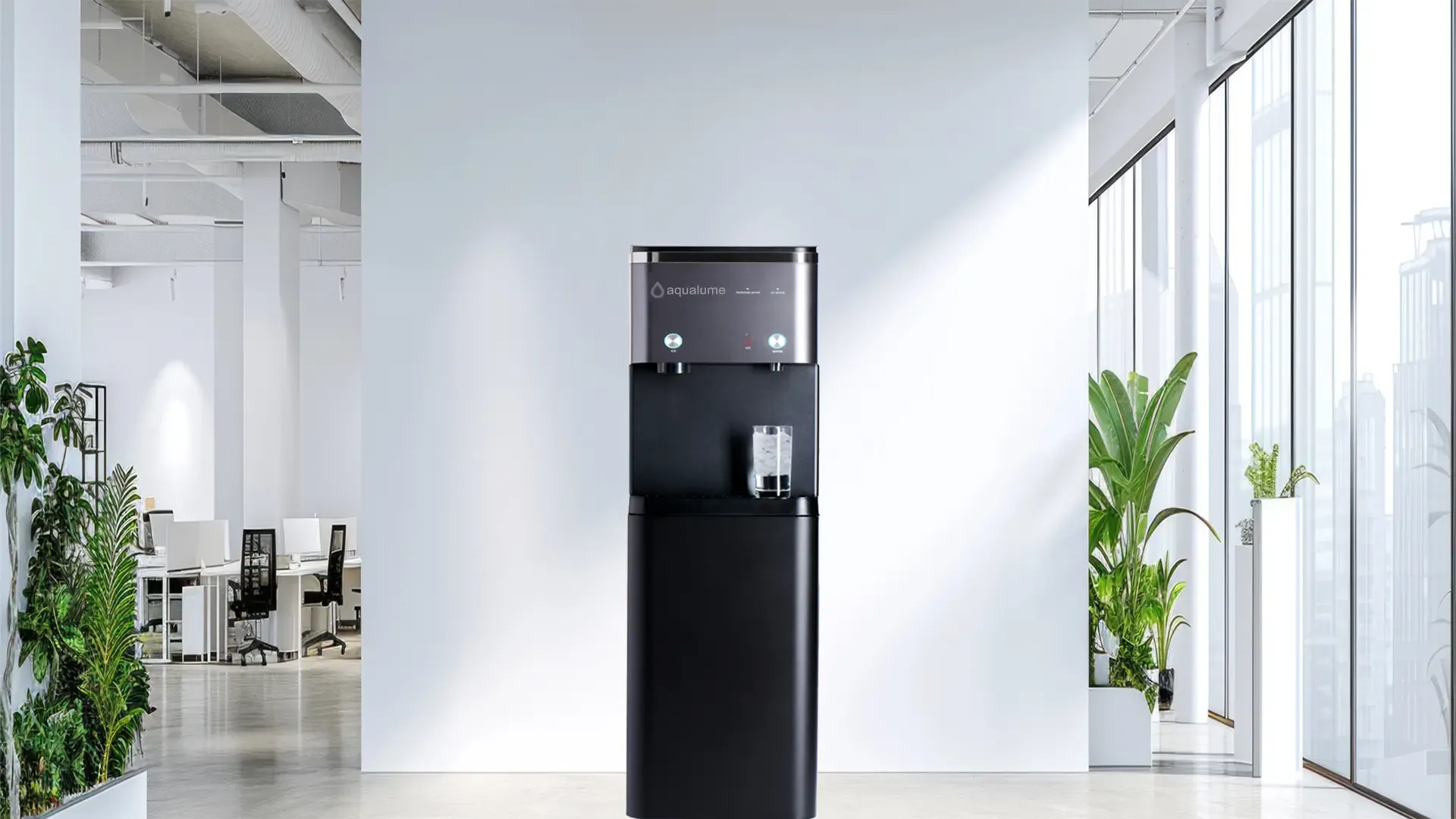 Eco-Friendly Office Water Cooler Service in Los Angeles