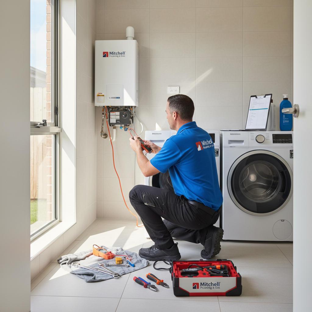 Repairs and Installation of Hot Water Systems