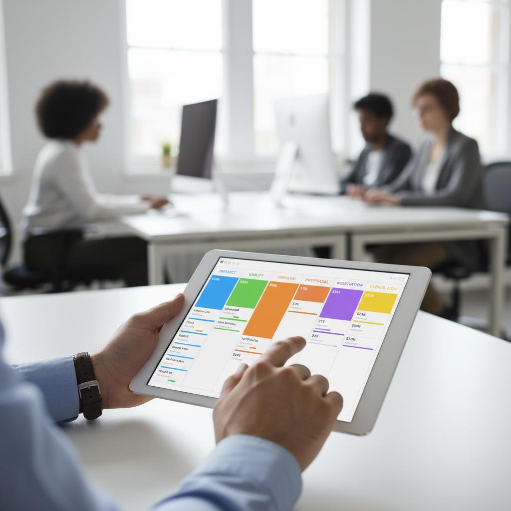 Leveraging the Sales Pipeline Calculator