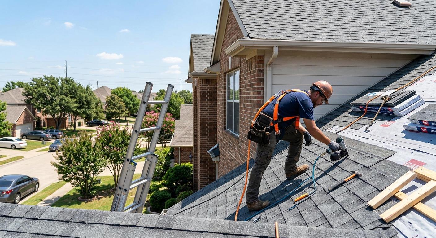 Full-Service Coverage Including Roofing, Remodeling, and Site Prep