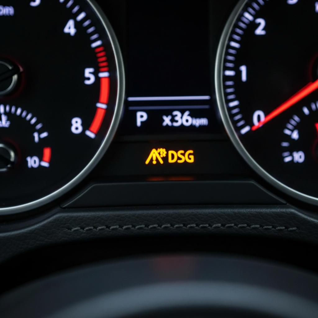 Identifying DSG Gearbox Problems