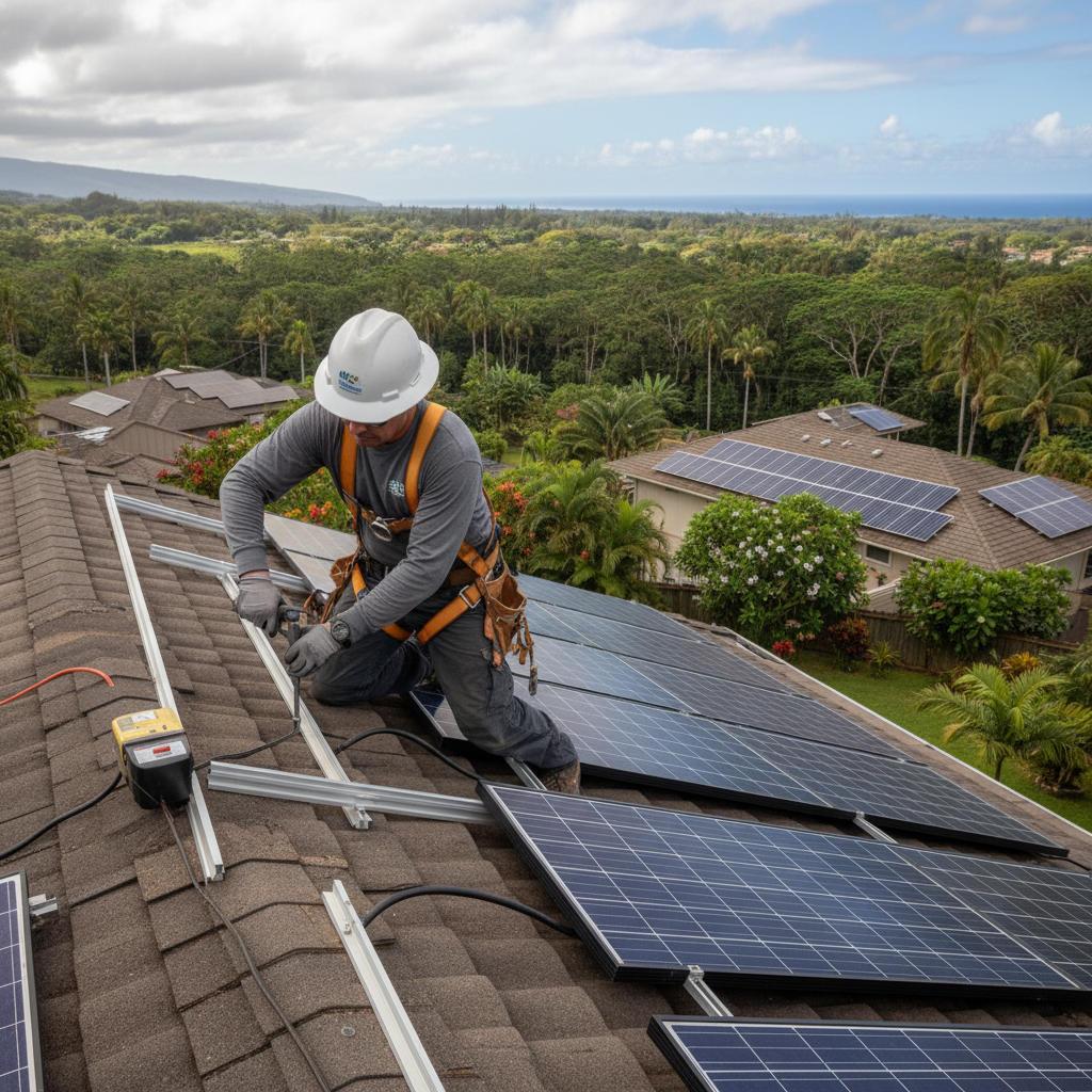 Diverse Electrical Service Options